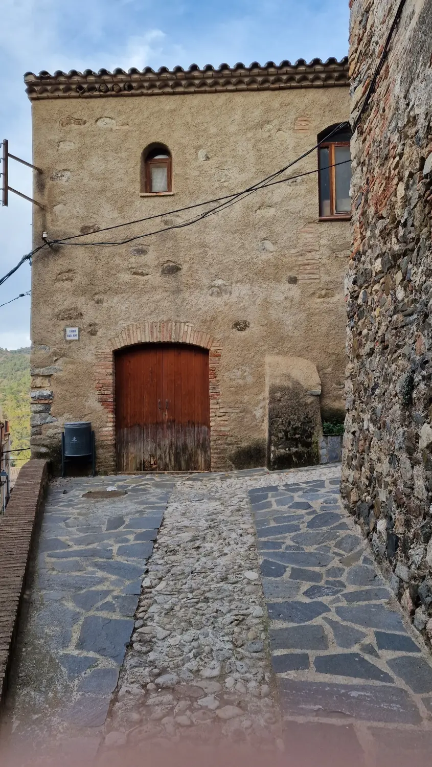 Torroja Landschaften von Cal Viola