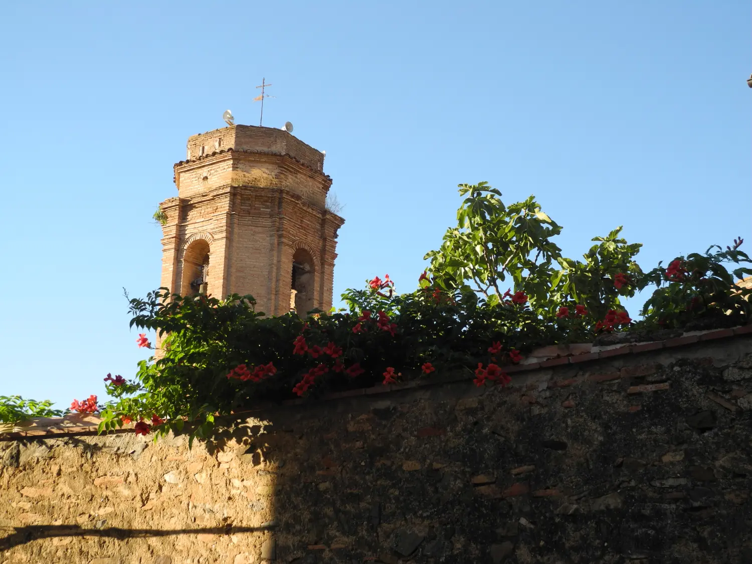 Torroja Landschaften von Cal Viola