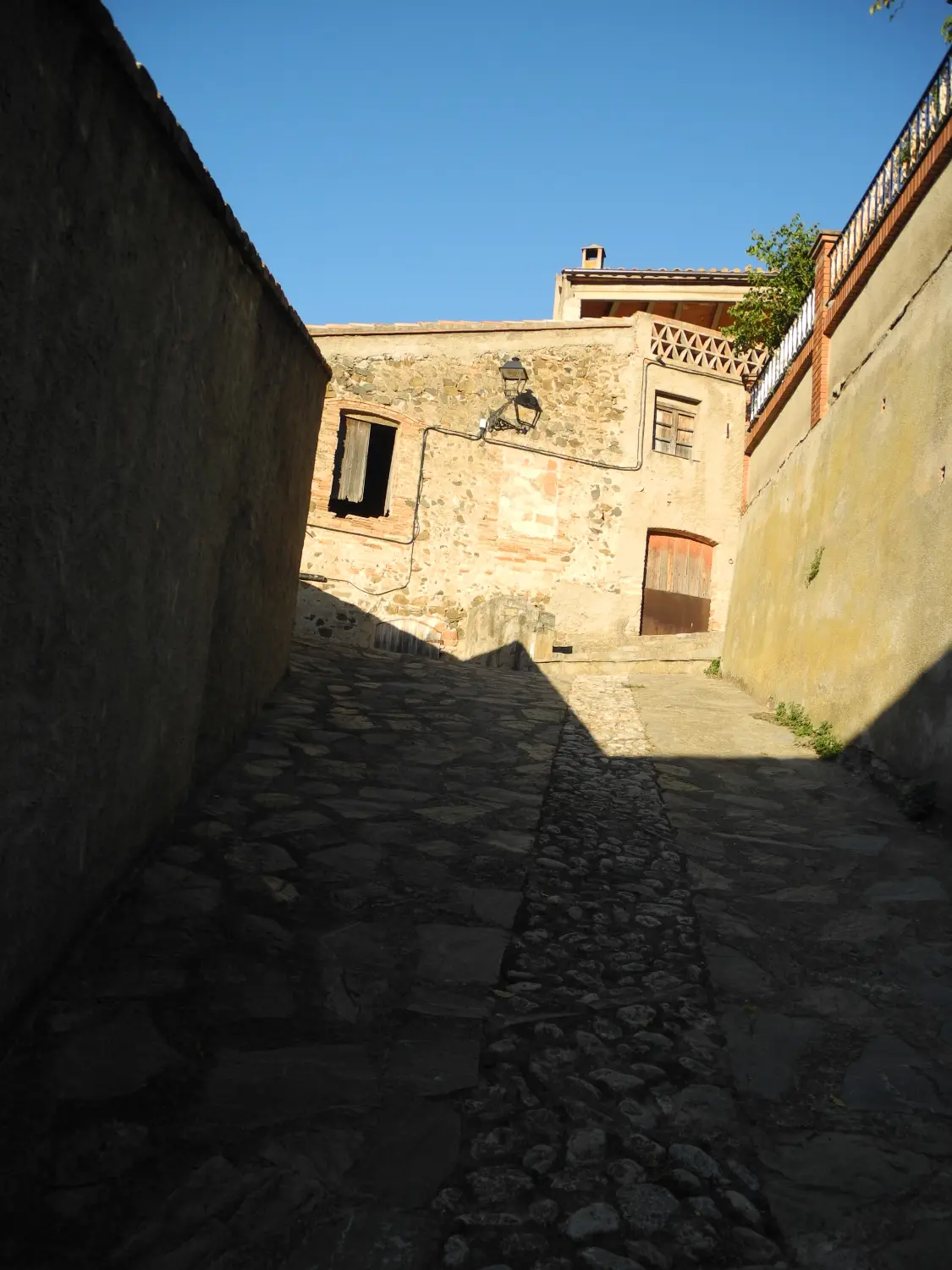 Torroja Landschaften von Cal Viola